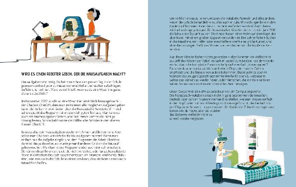 Einmal Zukunft und zurück 