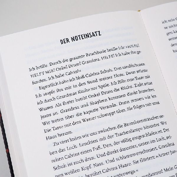 Die ganze Wahrheit (wie Mason Buttle sie erzählt) 