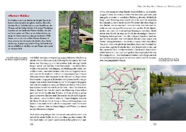 Wanderungen für Langschläfer Bayerischer Wald 