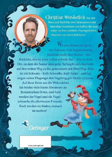 Mats und Mathilde 1. Eine große Freundschaft 