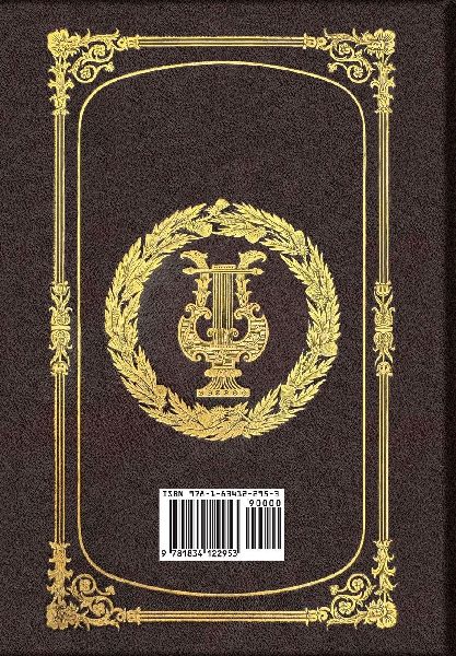 Large Print - Discourse on the Origin of Inequality - Grand Type Collector's Edition - Matte Hardcover with Dust Jacket 