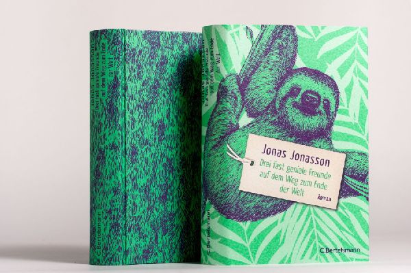 Drei fast geniale Freunde auf dem Weg zum Ende der Welt 