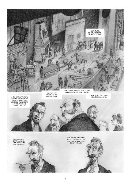 Das Phantom der Oper (Graphic Novel) 