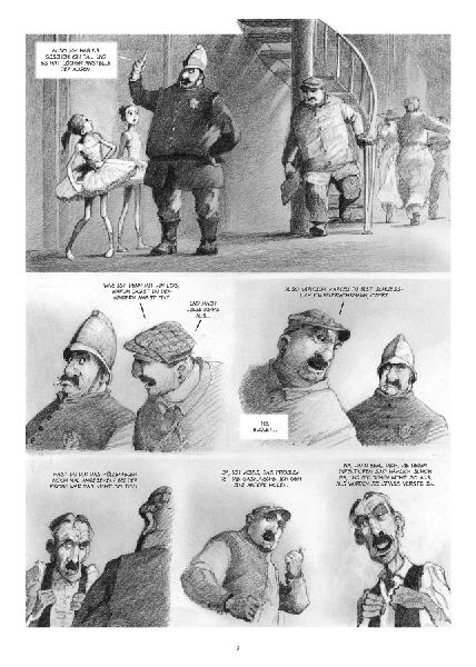 Das Phantom der Oper (Graphic Novel) 