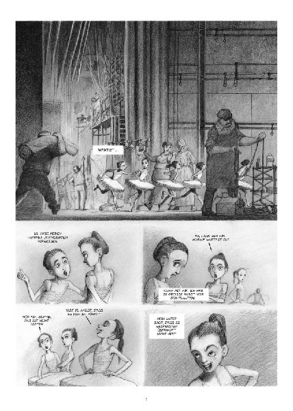 Das Phantom der Oper (Graphic Novel) 