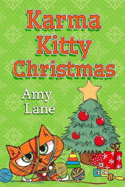 Karma Kitty Christmas