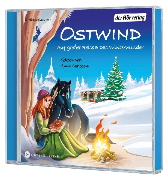 Ostwind. Auf großer Reise & Das Winterwunder