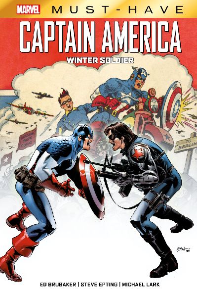 Marvel Must-Have: Captain America