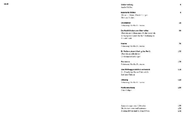 Thomas Bernhard - Hab & Gut 