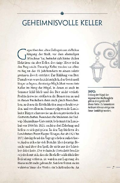 Von Hexen, Geistern und Verbrechern 