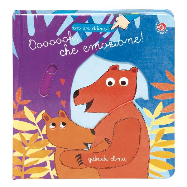 Oooooooh, che emozione!