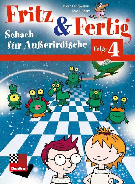 Fritz&Fertig Folge 4: Schach für Außerirdische