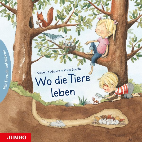 Wo die Tiere leben