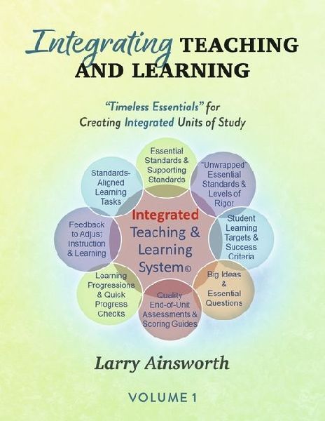 Integrating Teaching and Learning