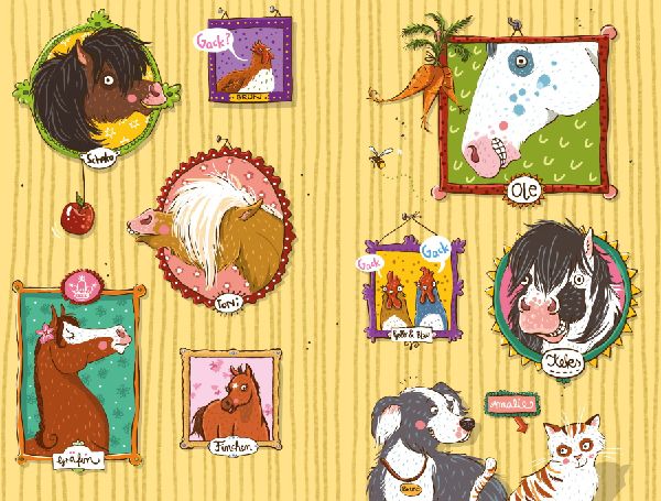 Die Haferhorde - Das ist ja der Ponygipfel! ( 