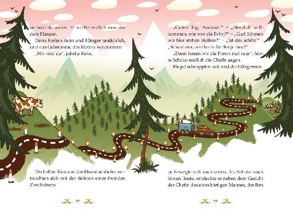 Die Haferhorde - Das ist ja der Ponygipfel! ( 