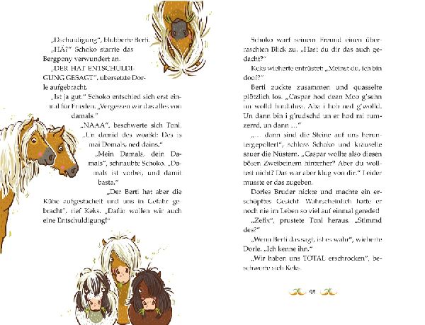 Die Haferhorde - Das ist ja der Ponygipfel! ( 