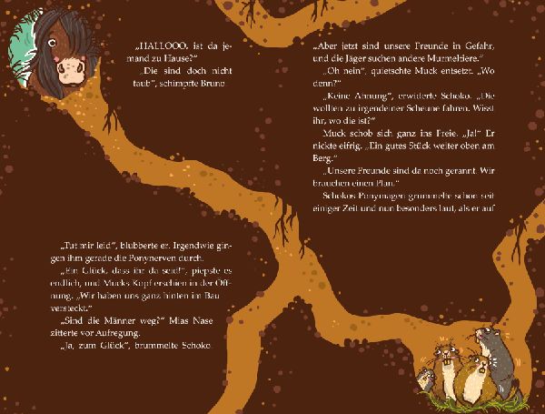 Die Haferhorde - Das ist ja der Ponygipfel! ( 