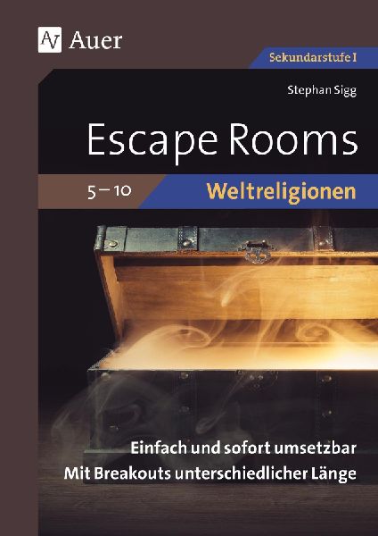 Escape Rooms Weltreligionen 5-10
