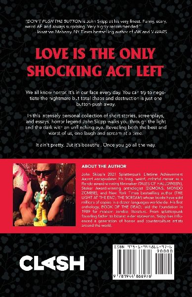 Don't Push the Button 