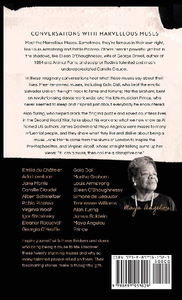Conversations with Marvellous Muses 