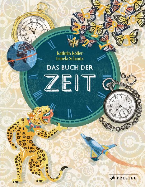 Das Buch der Zeit