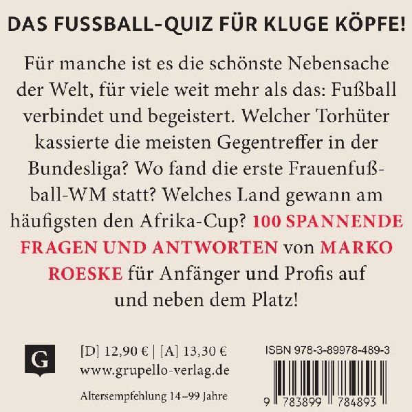 Fußball-Quiz 