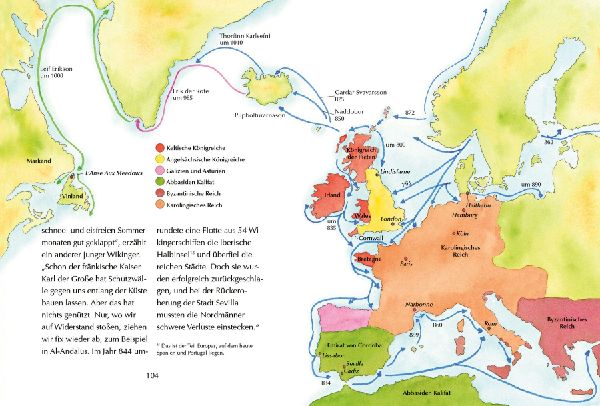 Der kleine Drache Kokosnuss - Abenteuer & Wissen - Die Wikinger 