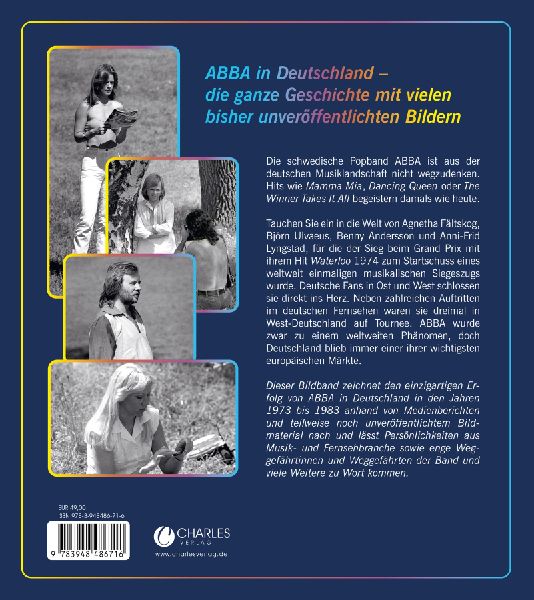 ABBA in Deutschland 