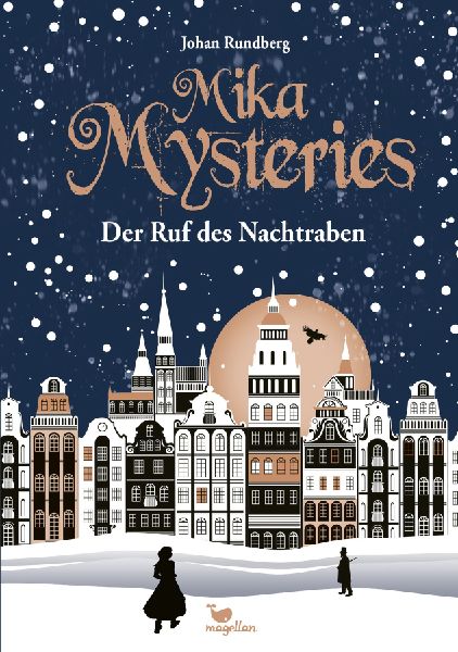Mika Mysteries - Der Ruf des Nachtraben