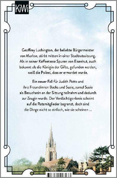 Mrs Potts' Mordclub und der tote Bürgermeister 