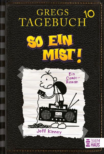 Gregs Tagebuch 10 - So ein Mist!