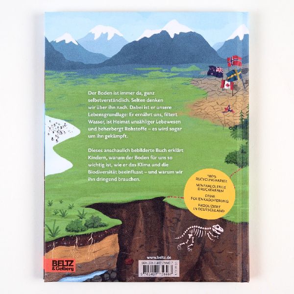 Unser größter Schatz: Der Boden 