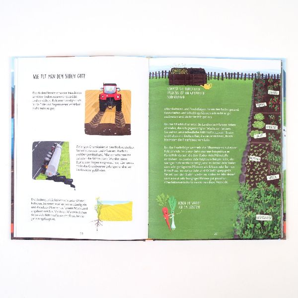 Unser größter Schatz: Der Boden 