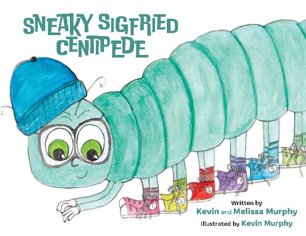Sneaky Sigfried Centipede