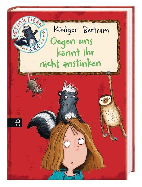 Stinktier & Co - Gegen uns könnt ihr nicht anstinken 