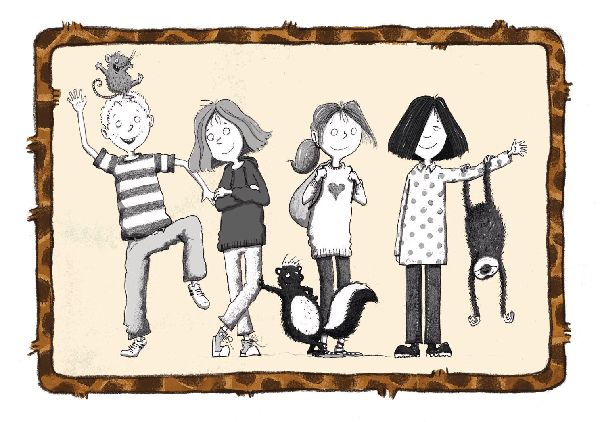 Stinktier & Co - Gegen uns könnt ihr nicht anstinken 