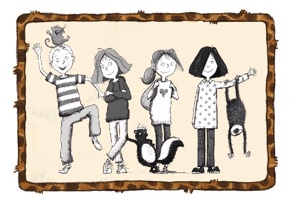 Stinktier & Co - Gegen uns könnt ihr nicht anstinken 