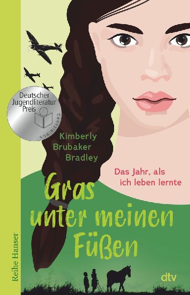 Gras unter meinen Füßen