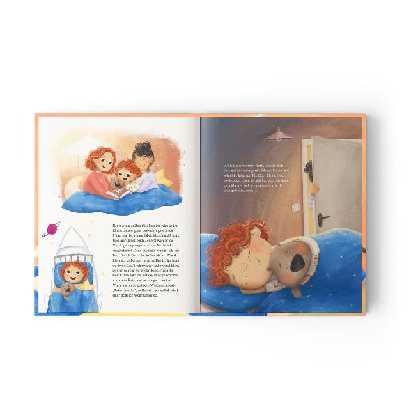 Von Zauberschnüren und Zuckerwatte 