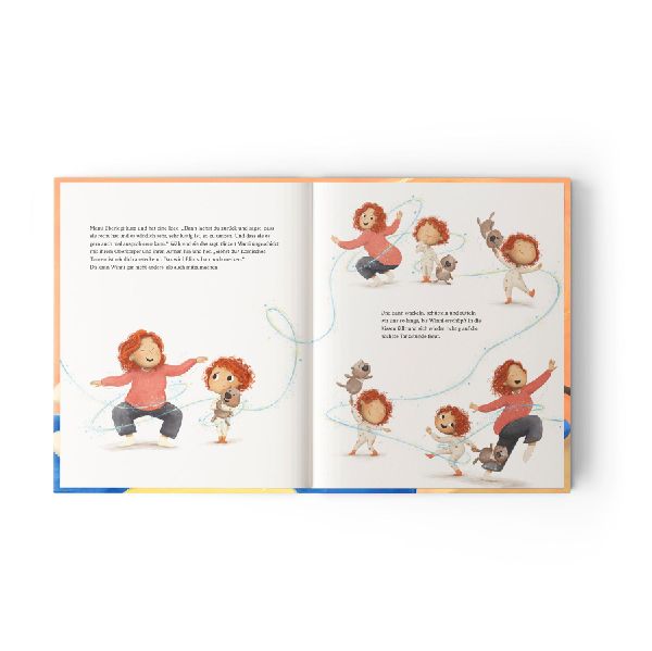 Von Zauberschnüren und Zuckerwatte 