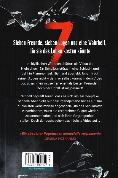 Seven Ways to Tell a Lie 