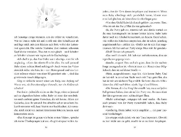 Seven Ways to Tell a Lie 