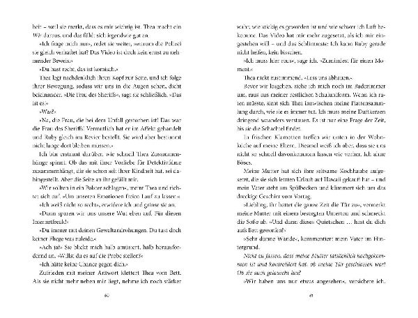 Seven Ways to Tell a Lie 