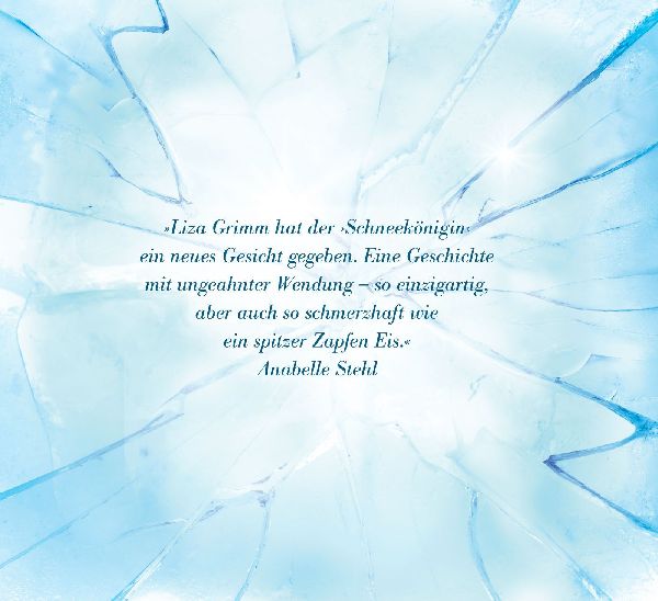 Hinter den Spiegeln so kalt 