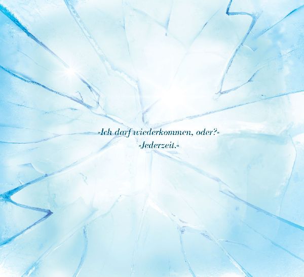 Hinter den Spiegeln so kalt 