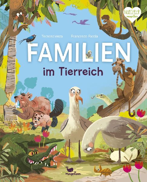 Familien im Tierreich