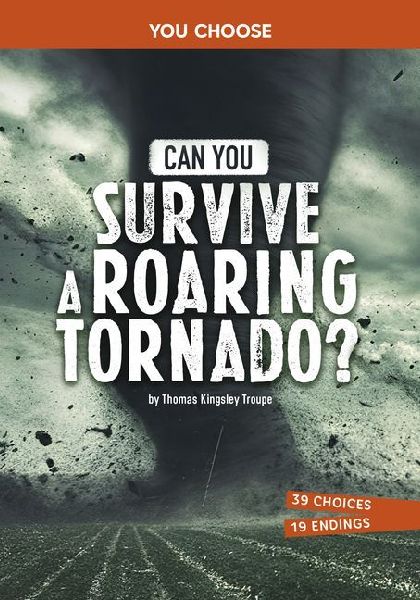 Can You Survive a Roaring Tornado?