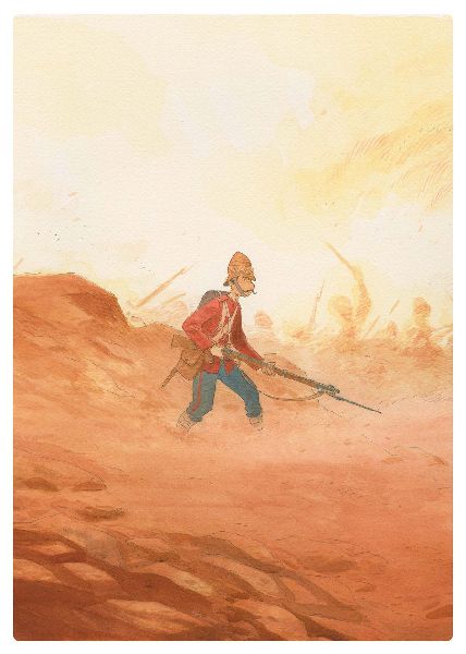 Sherlock Holmes: Eine Studie in Scharlachrot 