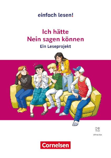 Ich hätte Nein sagen können Einfach lesen!